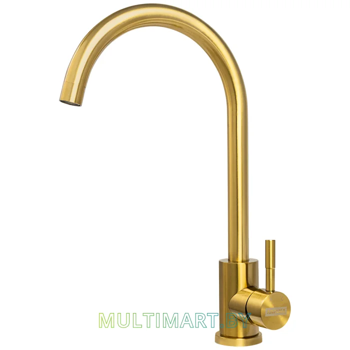 Смеситель ARFEKA AF SD-03SS304 GOLDEN PVD NANO